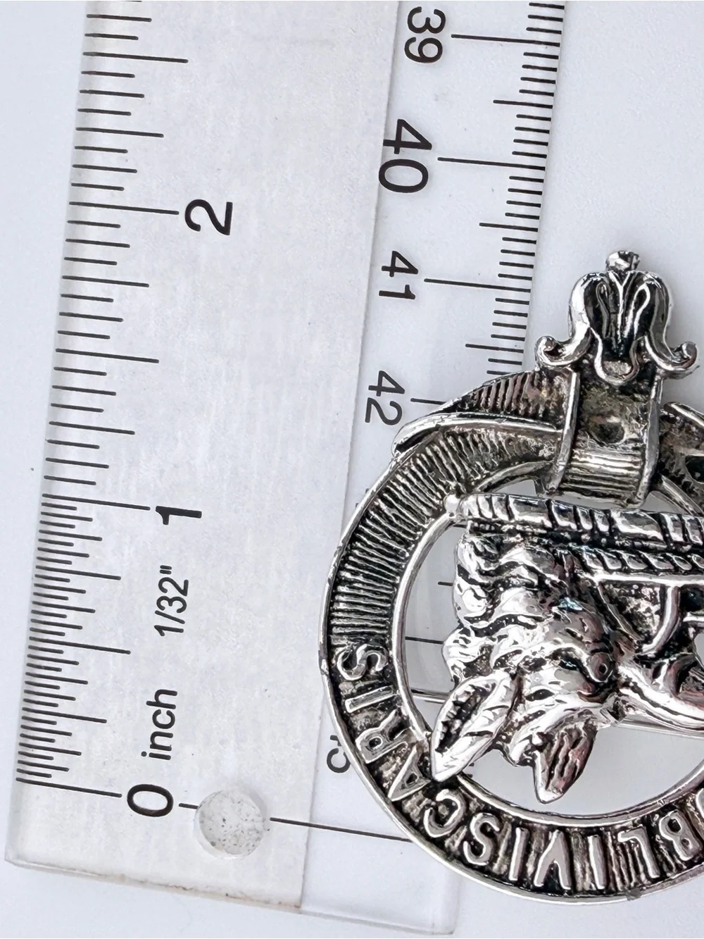 Art Pewter Scotland rep your